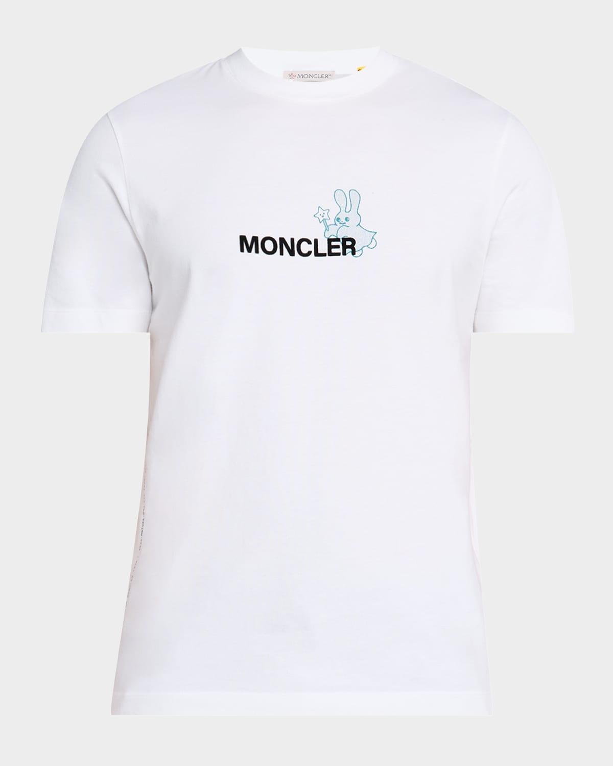 x FRGMT Mens Graphic Logo T-Shirt Product Image