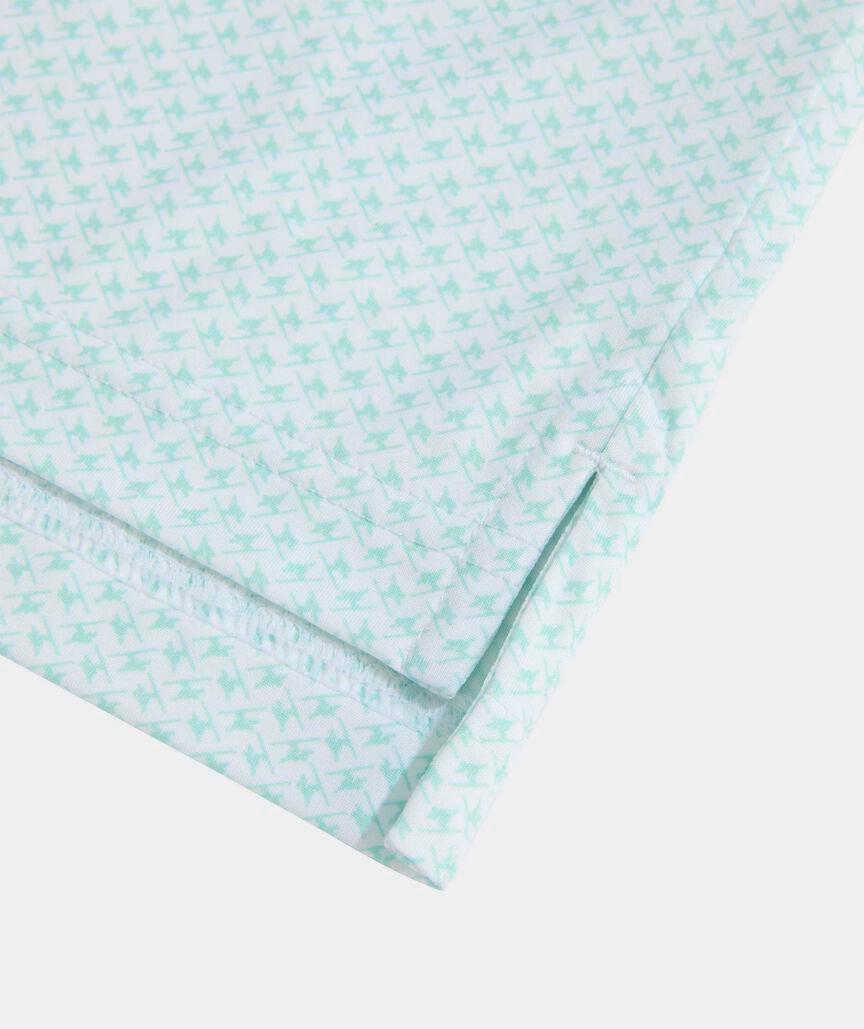 Printed Sankaty Polo Product Image