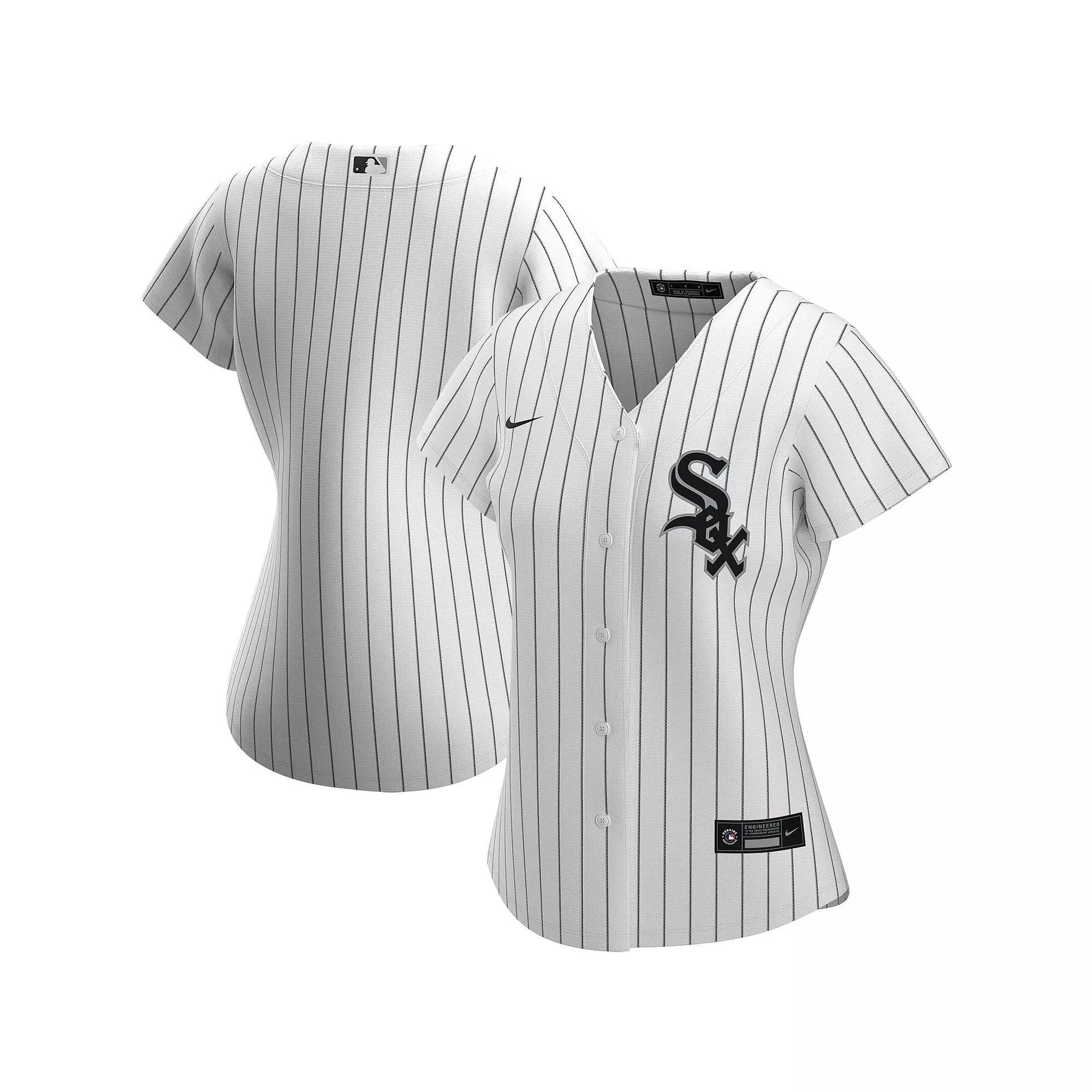 Womens Nike Chicago Sox Home Replica Team Jersey Product Image