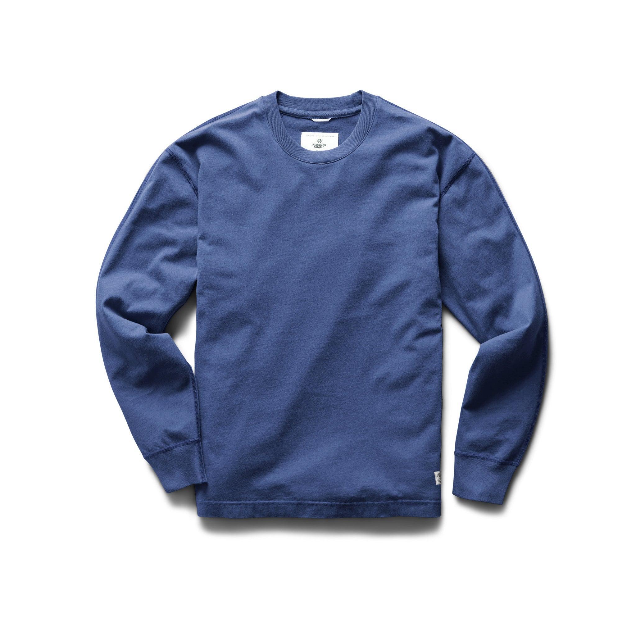 Midweight Jersey Classic Long Sleeve - Vault Male Product Image
