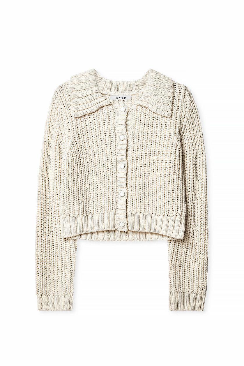 Knitted Cardigan Product Image