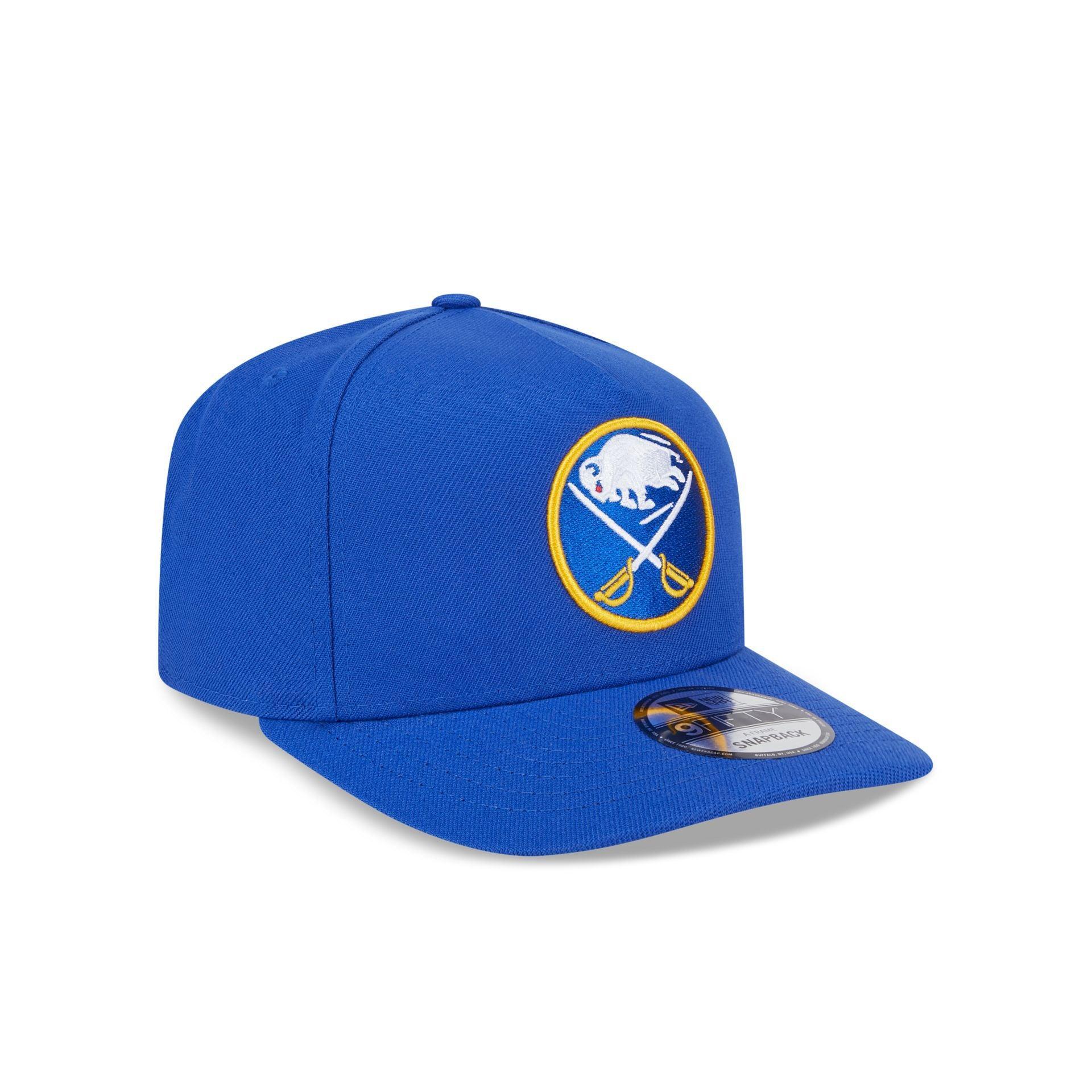 Montreal Canadiens Team 9FIFTY A-Frame Snapback Hat Male Product Image