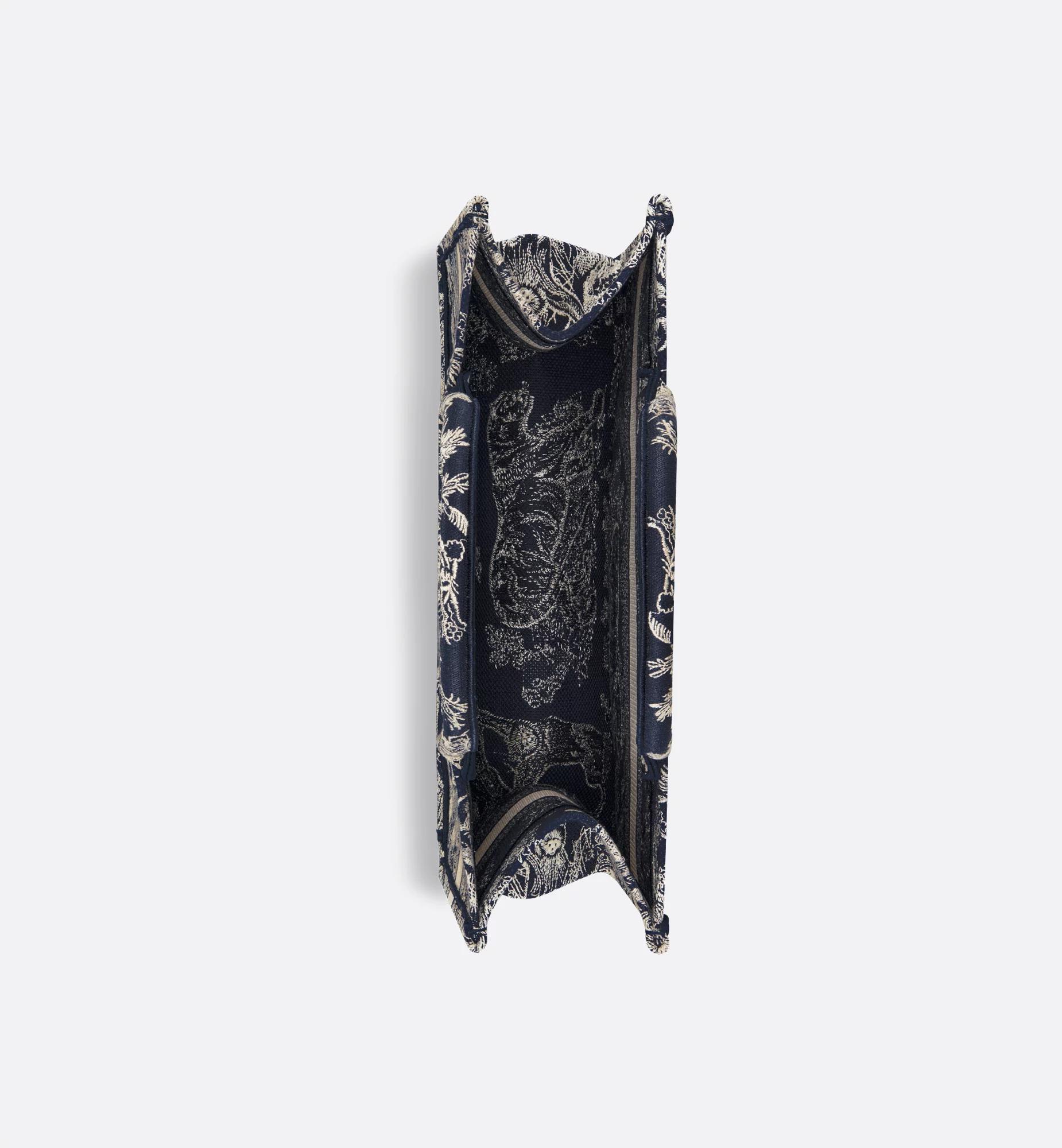 Medium Dior Book Tote Product Image