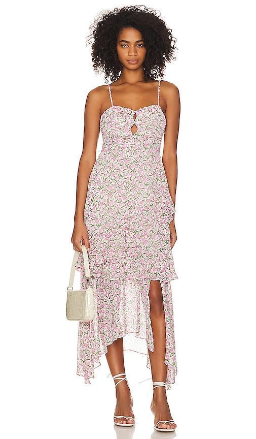 Liberty Midi Dress MINKPINK Product Image