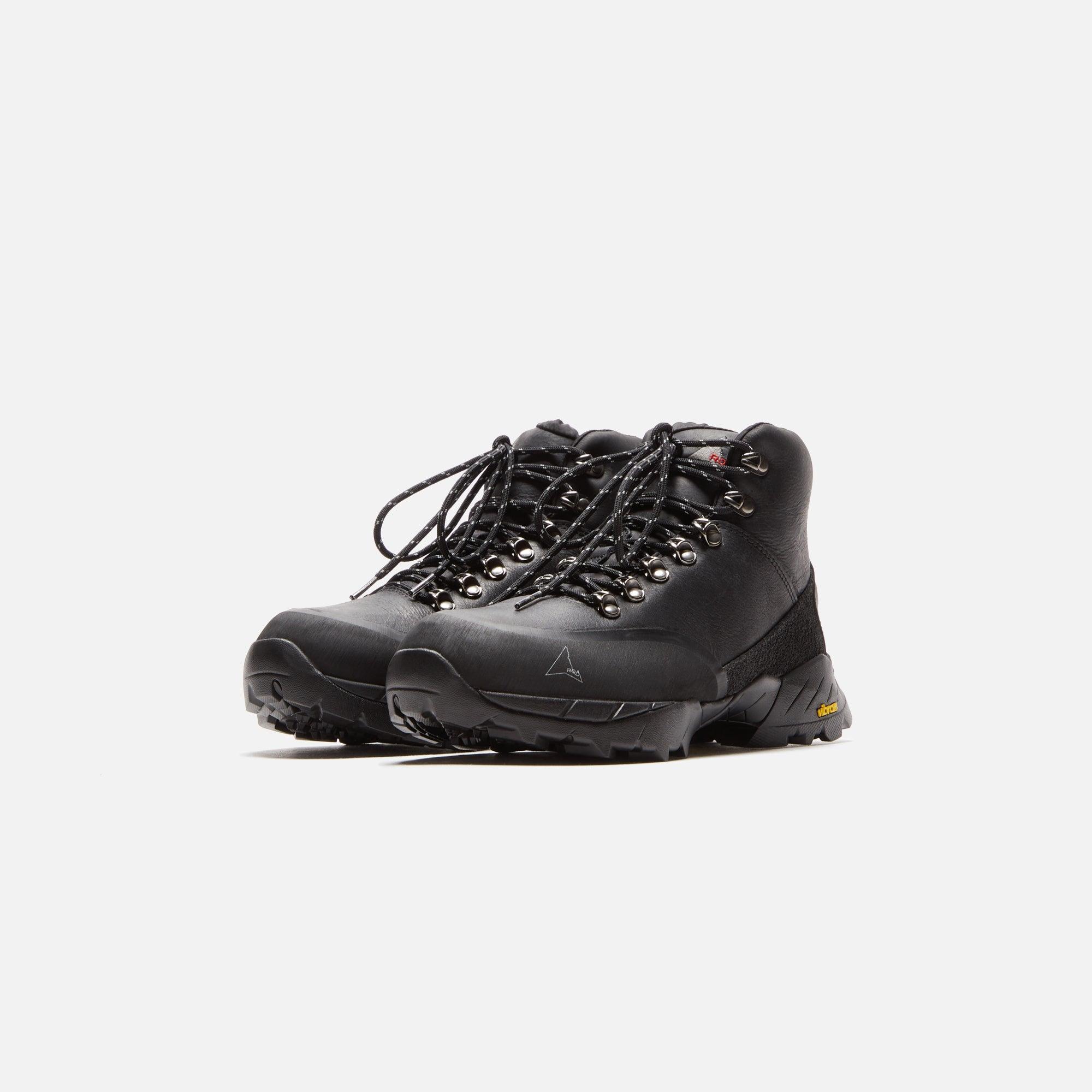 ROA Andreas Hiking Boot - Black Male Product Image