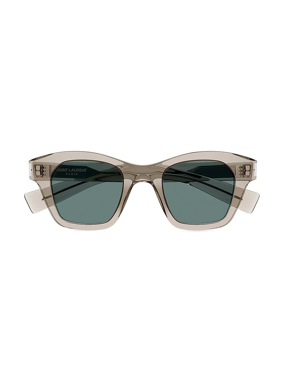 Womens Orinoco River Round Sunglasses Product Image