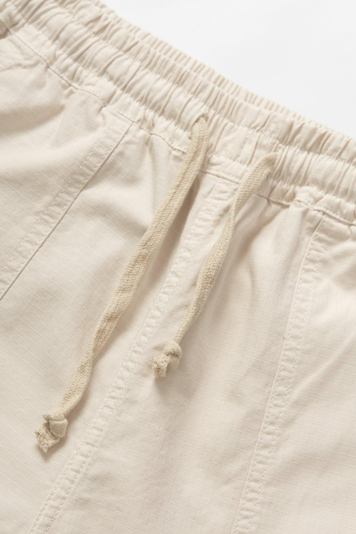 Ripstop Chef Pants - Bone Product Image