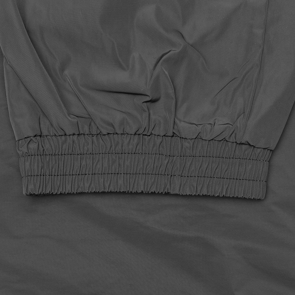 Woven Pant Nylon Trousers - Grey Male Product Image