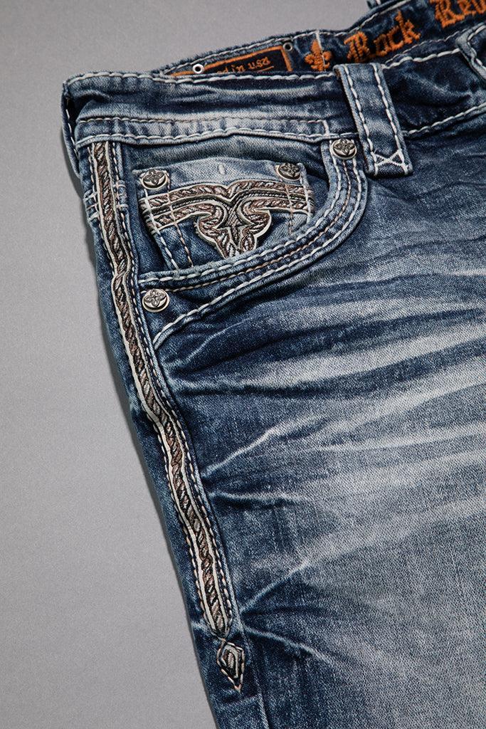 Jaxson Straight Jeans Male Product Image
