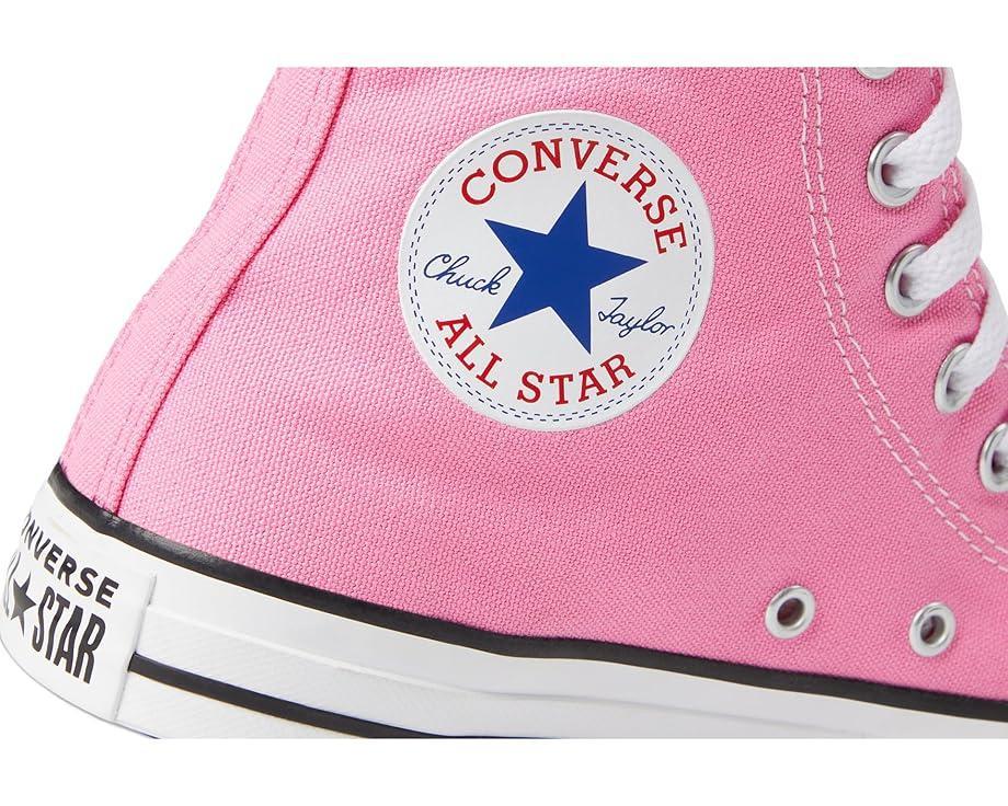 Chuck Taylor All Star High-Top Platform Sneaker Product Image