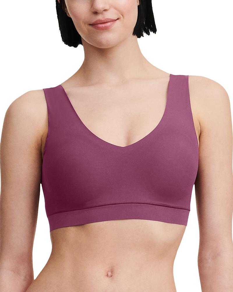 Chantelle Soft Stretch Wireless Padded V-Neck Bras, Set of 2 Product Image