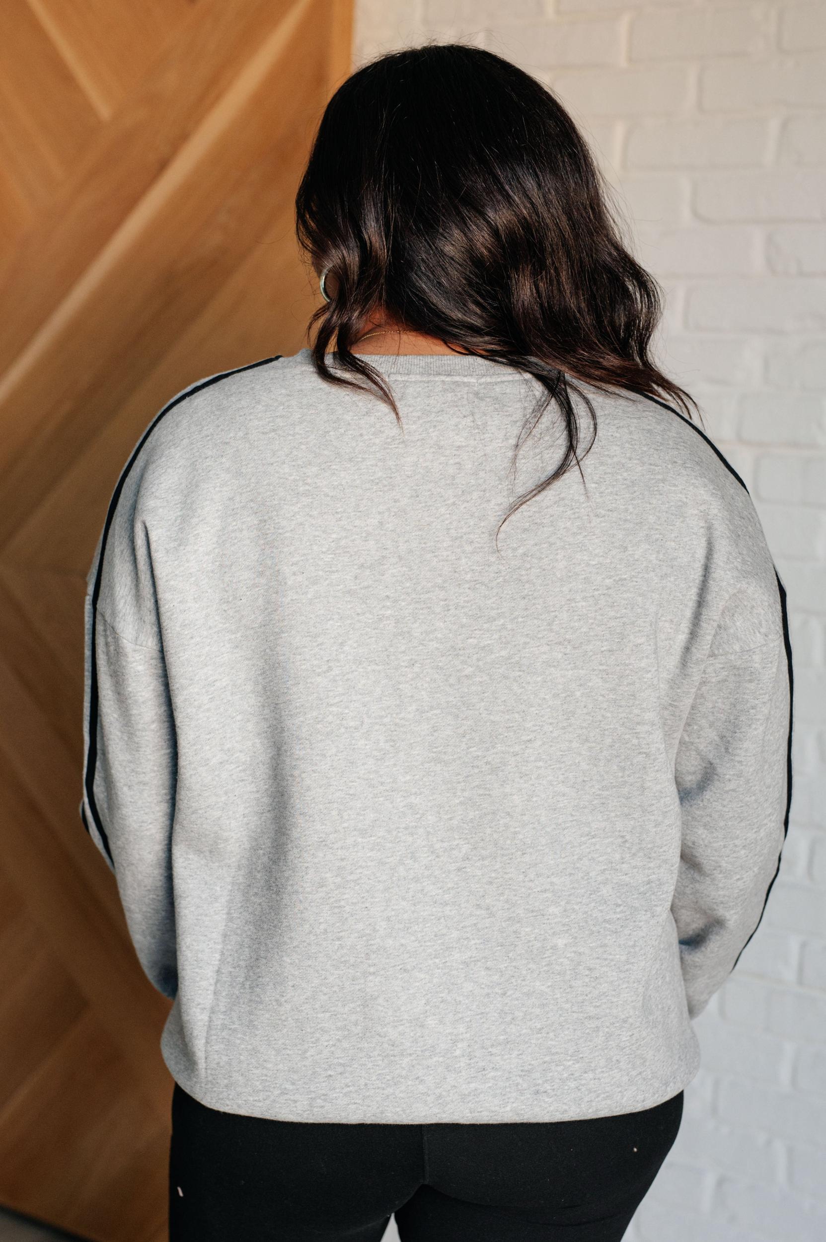 She's a Scholar Mid-Length Skirt Product Image