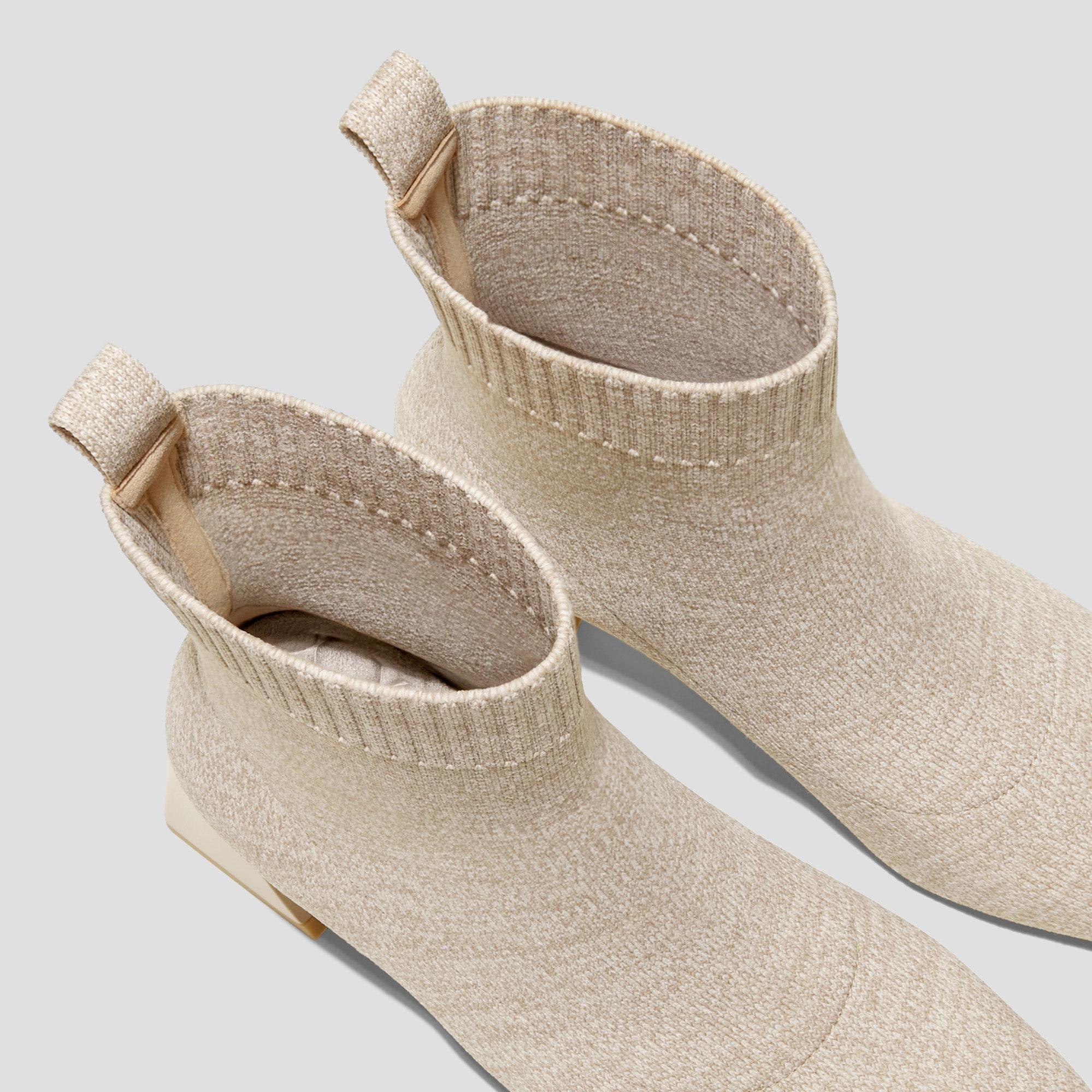 Regina Pro Square-toe Water Repellent Bootie (Regina Pro) Product Image