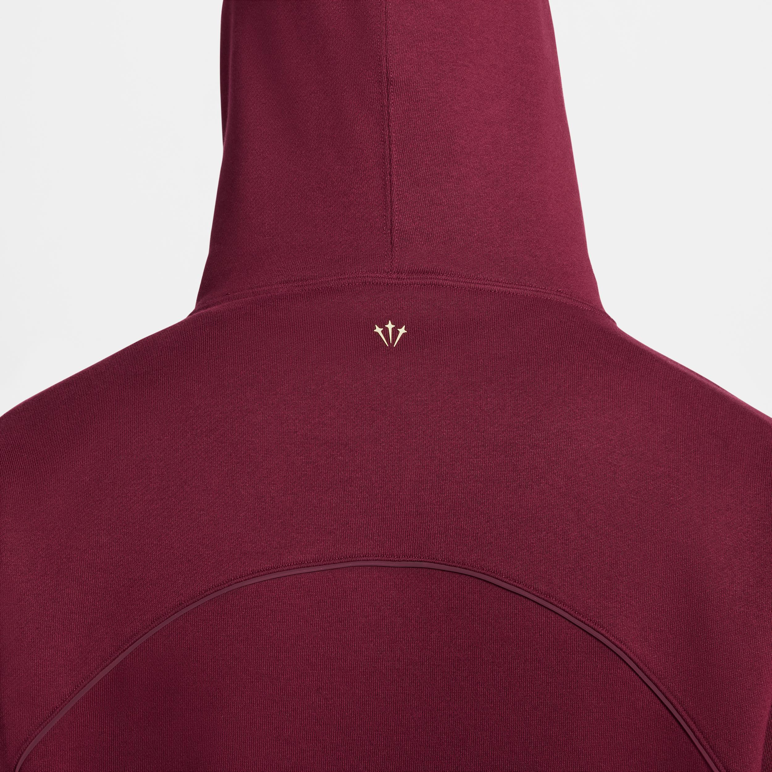 Nike Mens NOCTA Fleece CS Pullover Hoodie Product Image