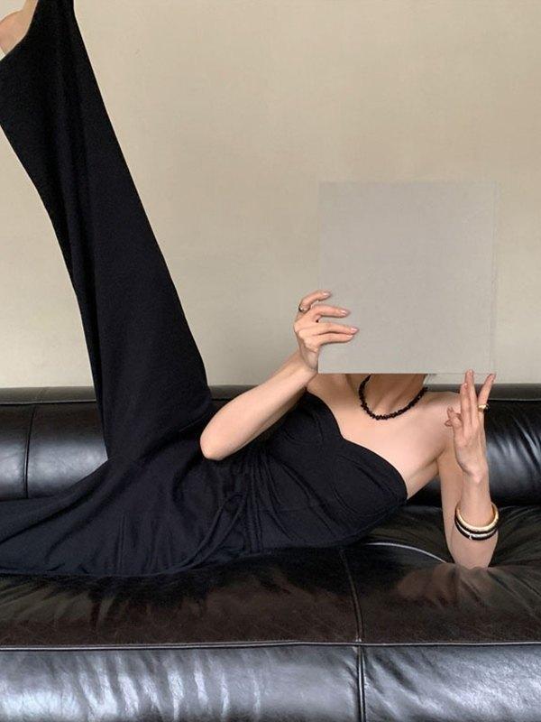 Street Wide Leg Sweatpants Product Image
