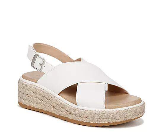 Dr. Scholls Womens Ember Sandal Wedge Product Image