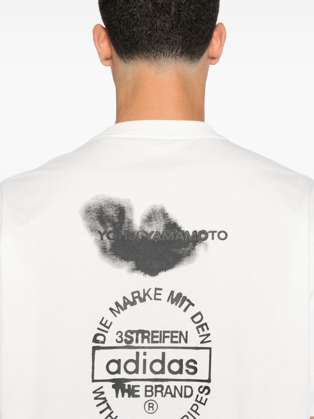 crew-neck t-shirt Product Image