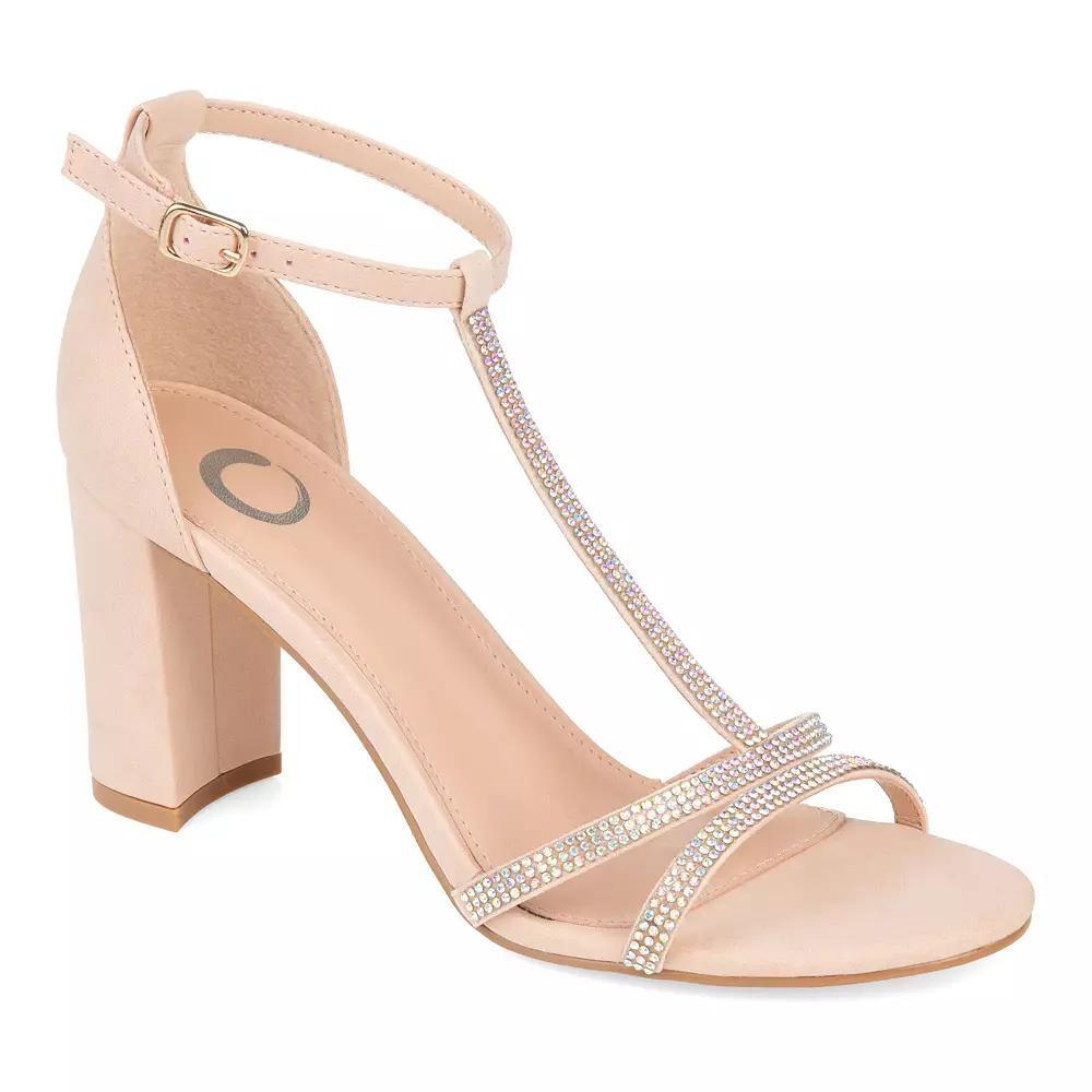 Journee Denali Womens Dress Sandals Product Image