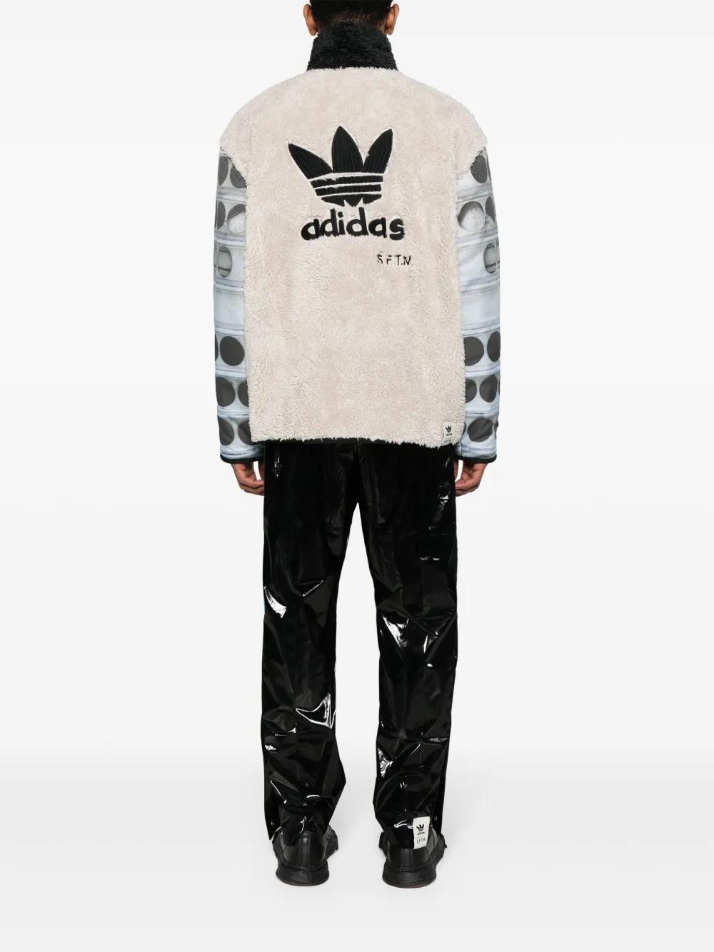 x SFTM fleece jacket Product Image