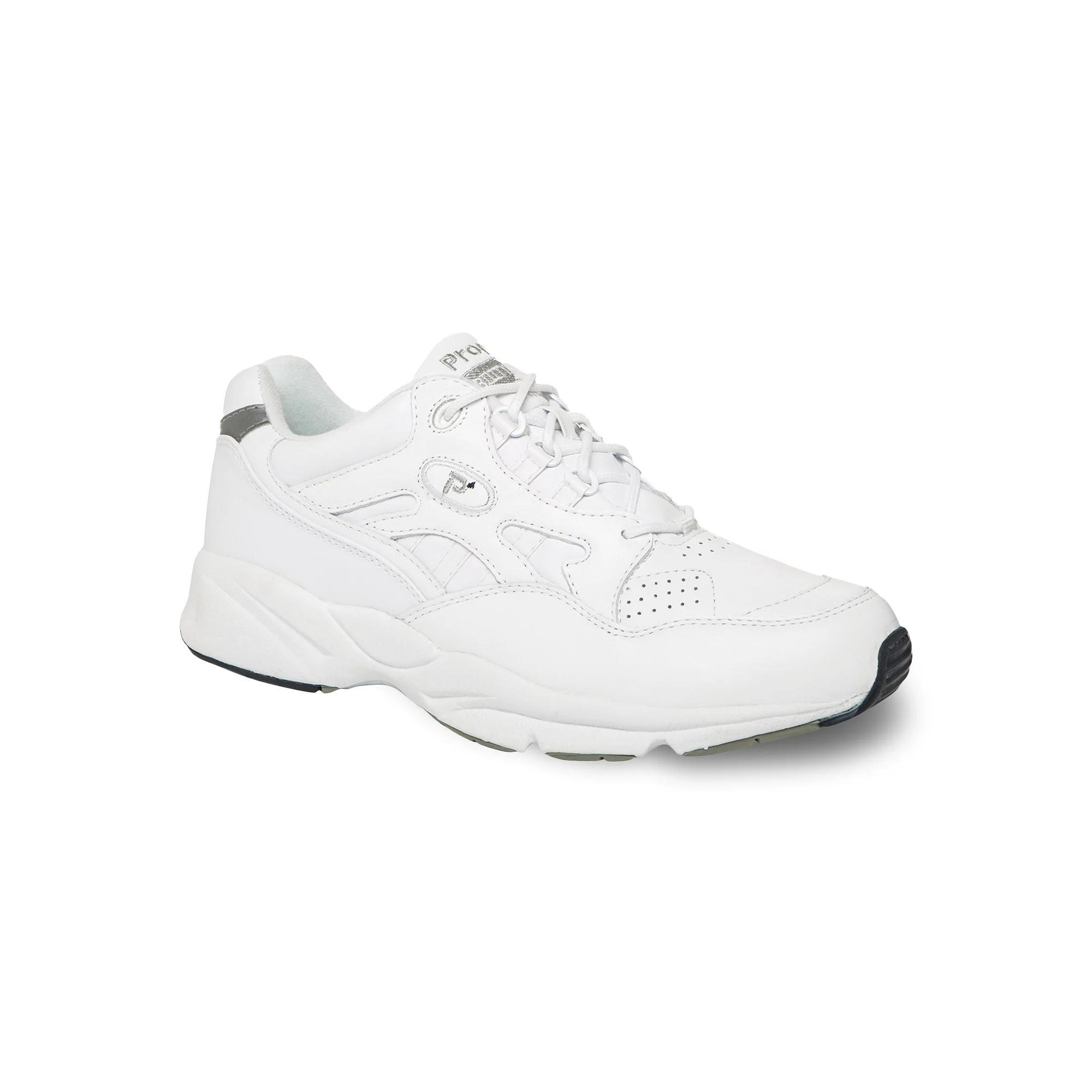 Propet Stability Walker Men's Sneakers, Size: 11 Medium, White Product Image