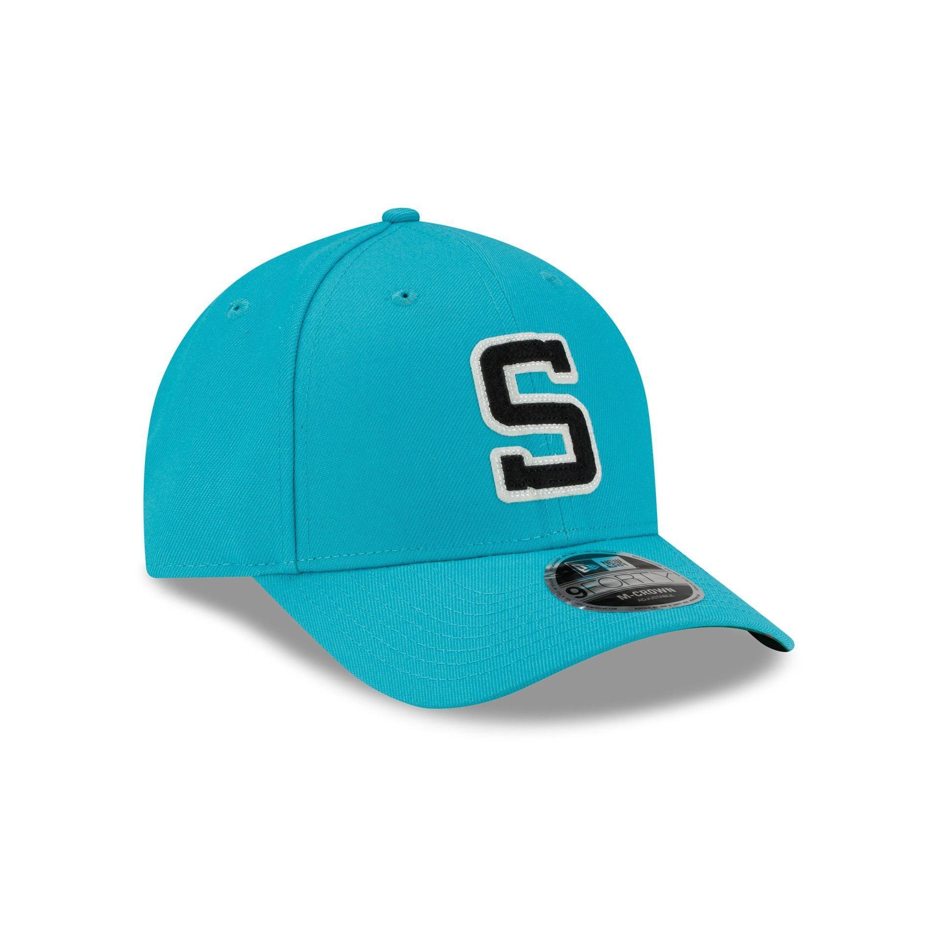 Tampa Bay Rays Game Authentic Collection 9FORTY M-Crown Snapback Hat Male Product Image
