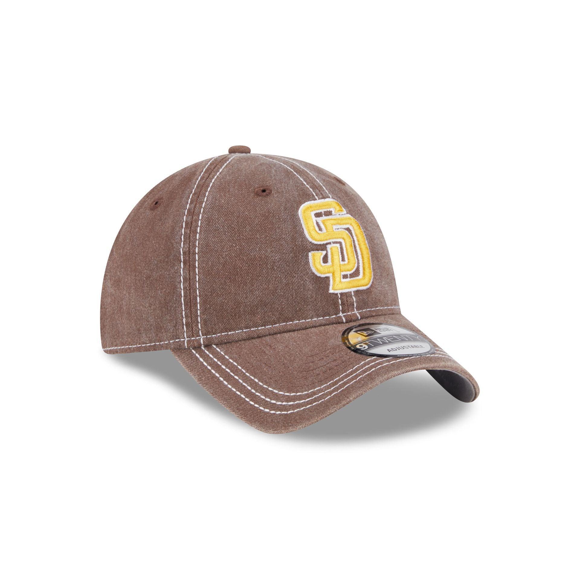 Arizona Diamondbacks Washed Contrast 9TWENTY Adjustable Hat Male Product Image