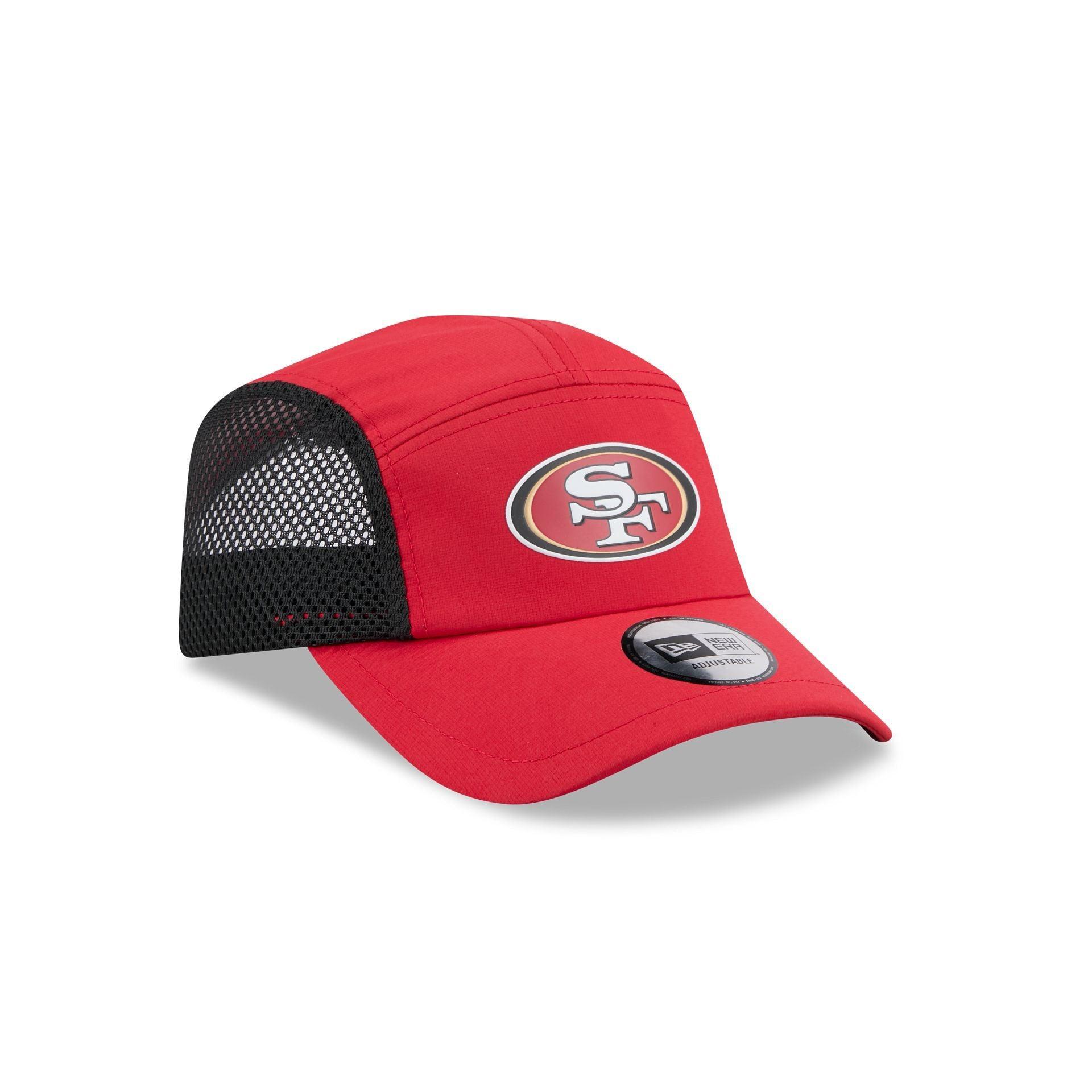 Indianapolis Colts 2025 Sideline Hot Weather Runner Adjustable Hat Male Product Image