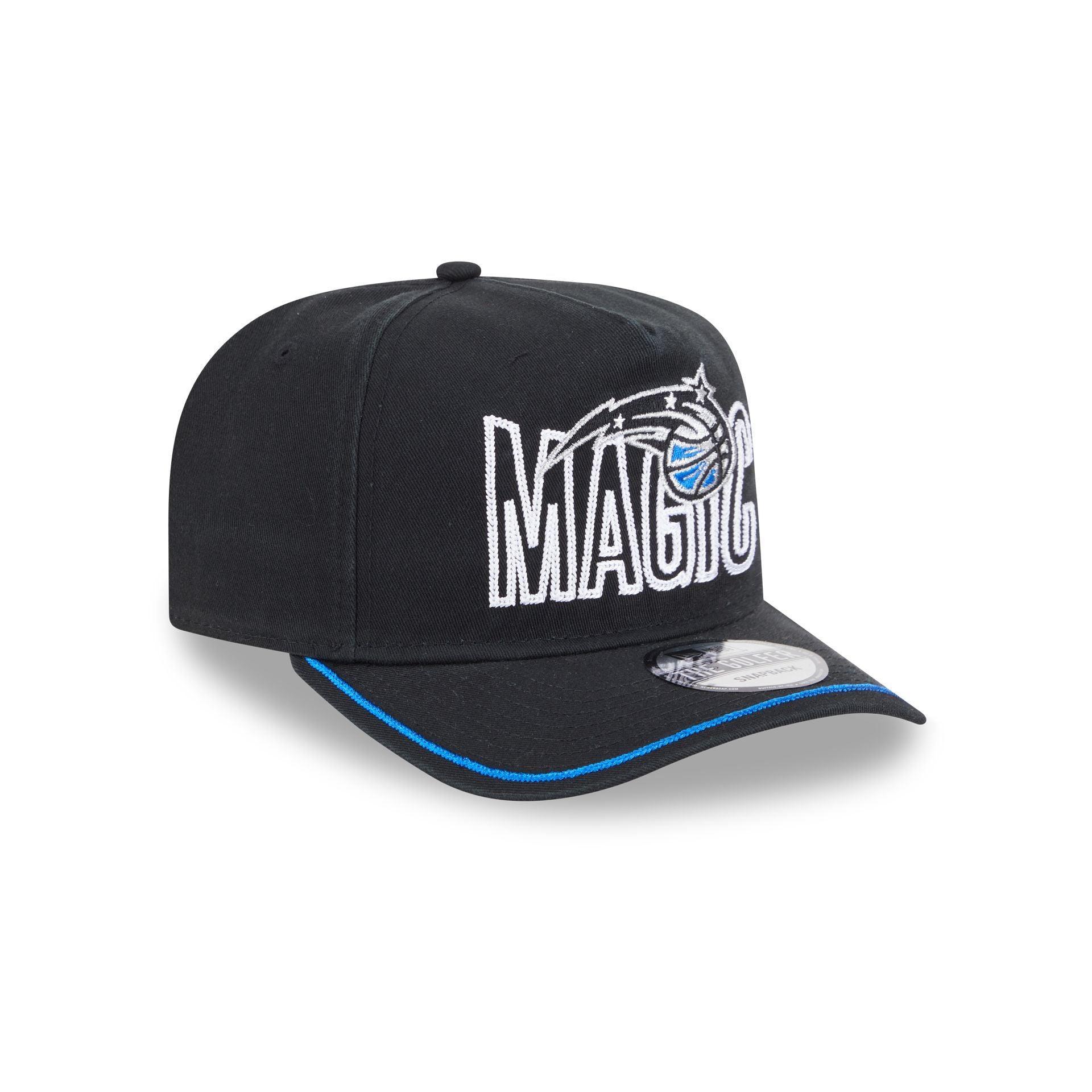 Sacramento Kings Navy Lavender 59FIFTY A-Frame Fitted Hat Male Product Image