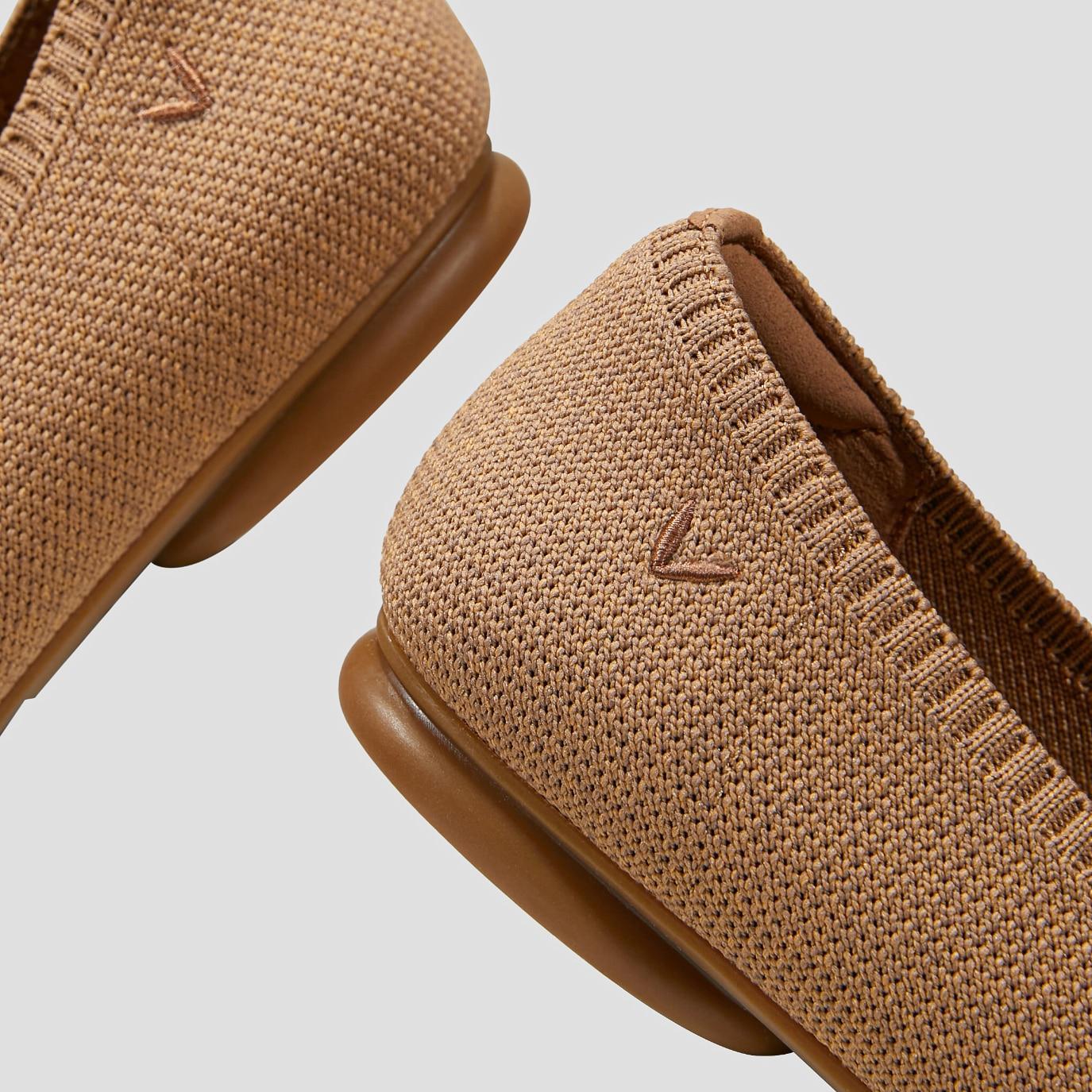 Almond-Toe Ballet Flats (Tamia 2.0) Product Image