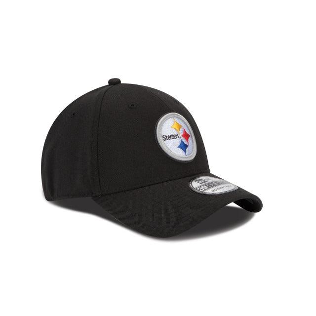 Pittsburgh Steelers Team Classic 39THIRTY Stretch Fit Hat Male Product Image