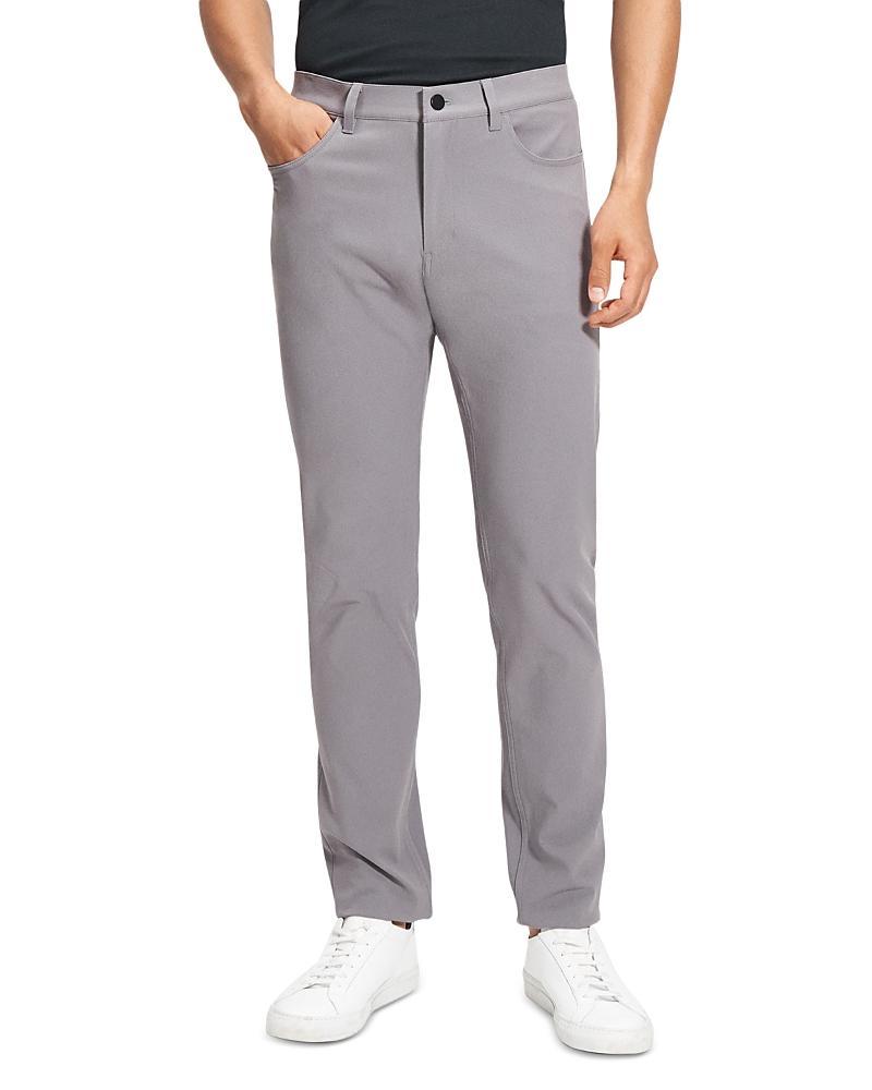 Theory Raffi Neoteric Twill Slim Fit Pants Product Image