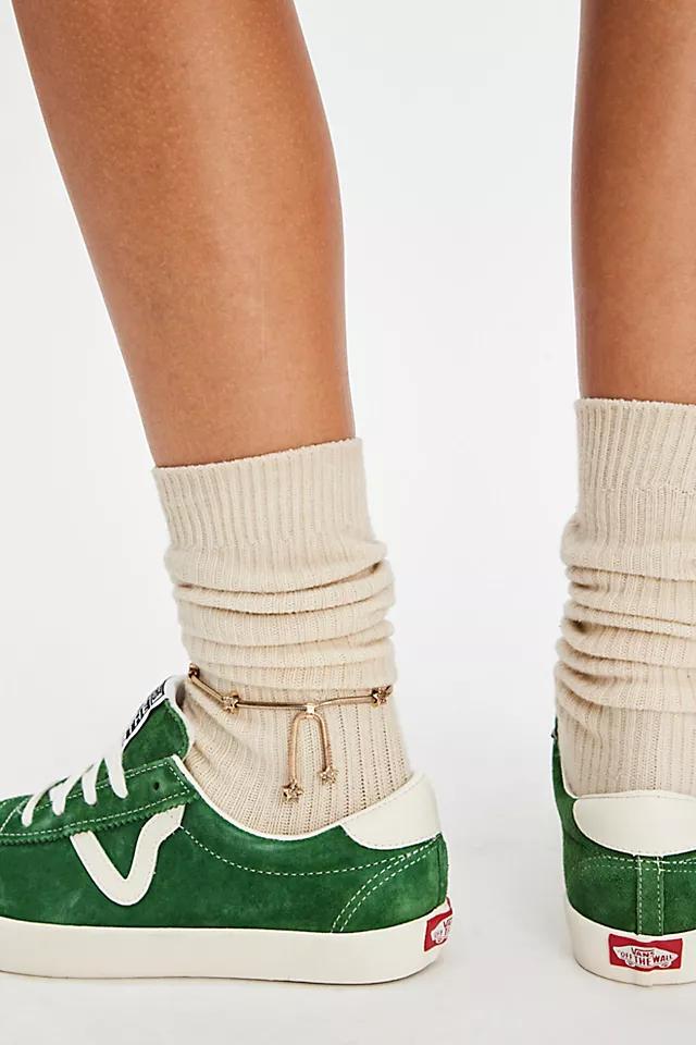 Vans Sport Low Suede Sneakers Product Image
