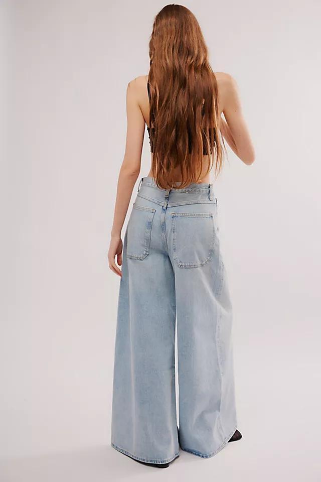 AGOLDE Nolan Jeans Product Image