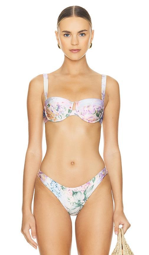 Halliday Balconette Bikini Top Product Image