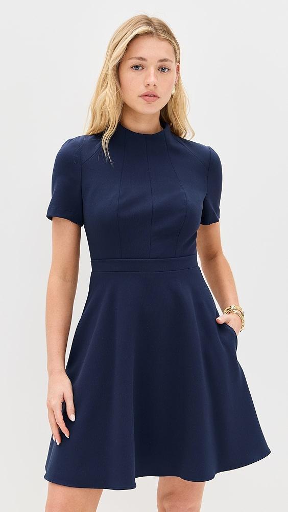 Black Halo Mayra Dress | Shopbop Product Image