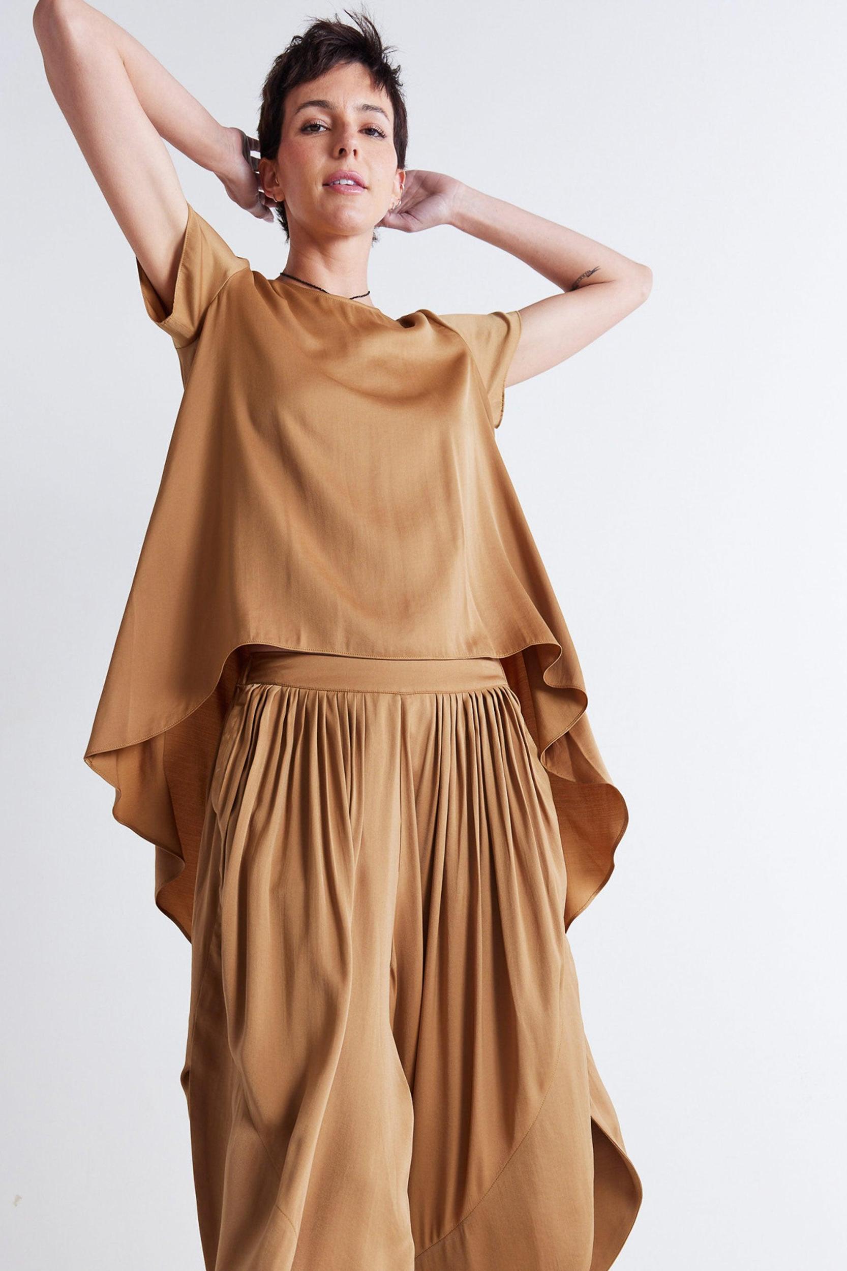Summery High-Low Top Product Image