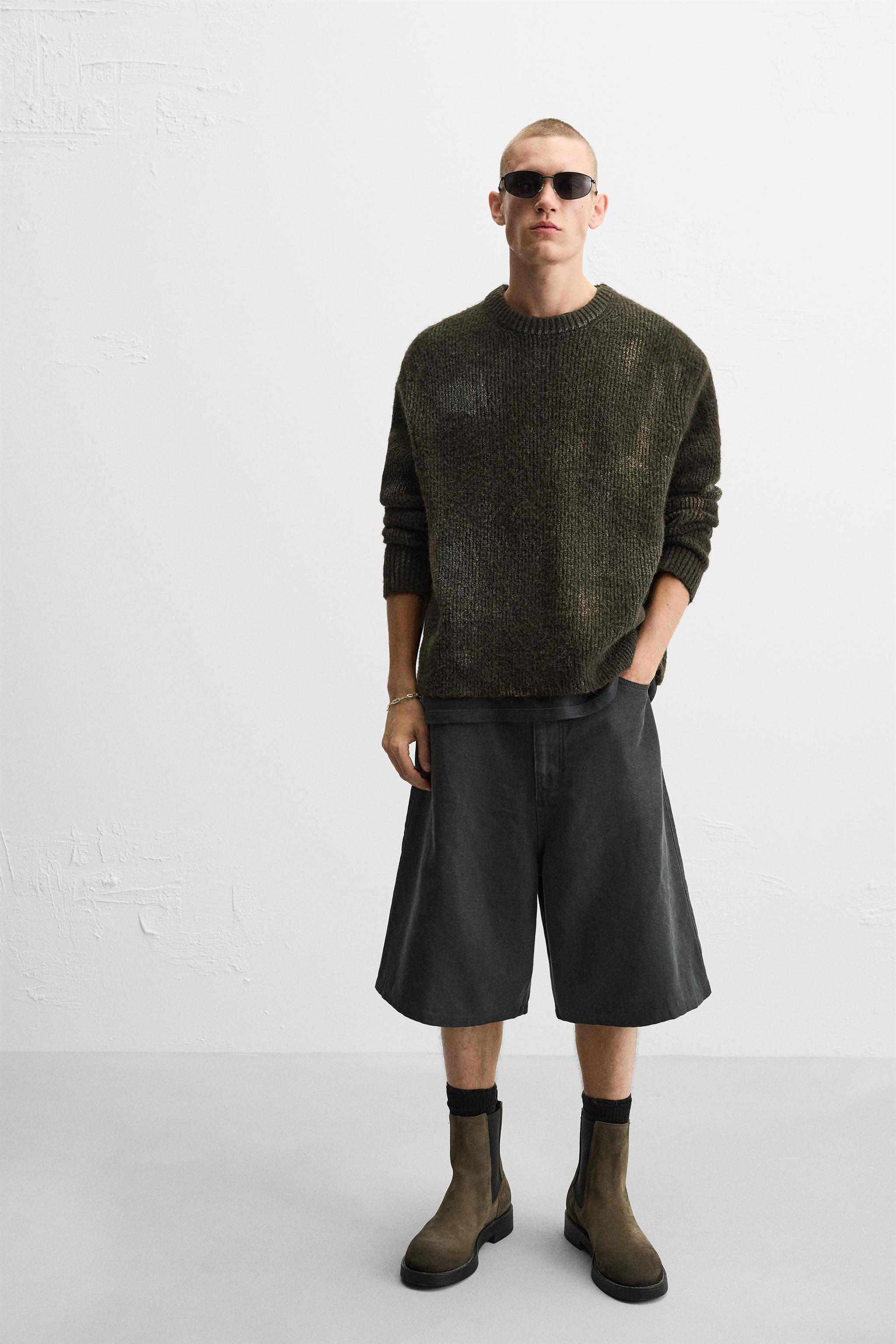 PRINTED SWEATER LIMITED EDITION Product Image