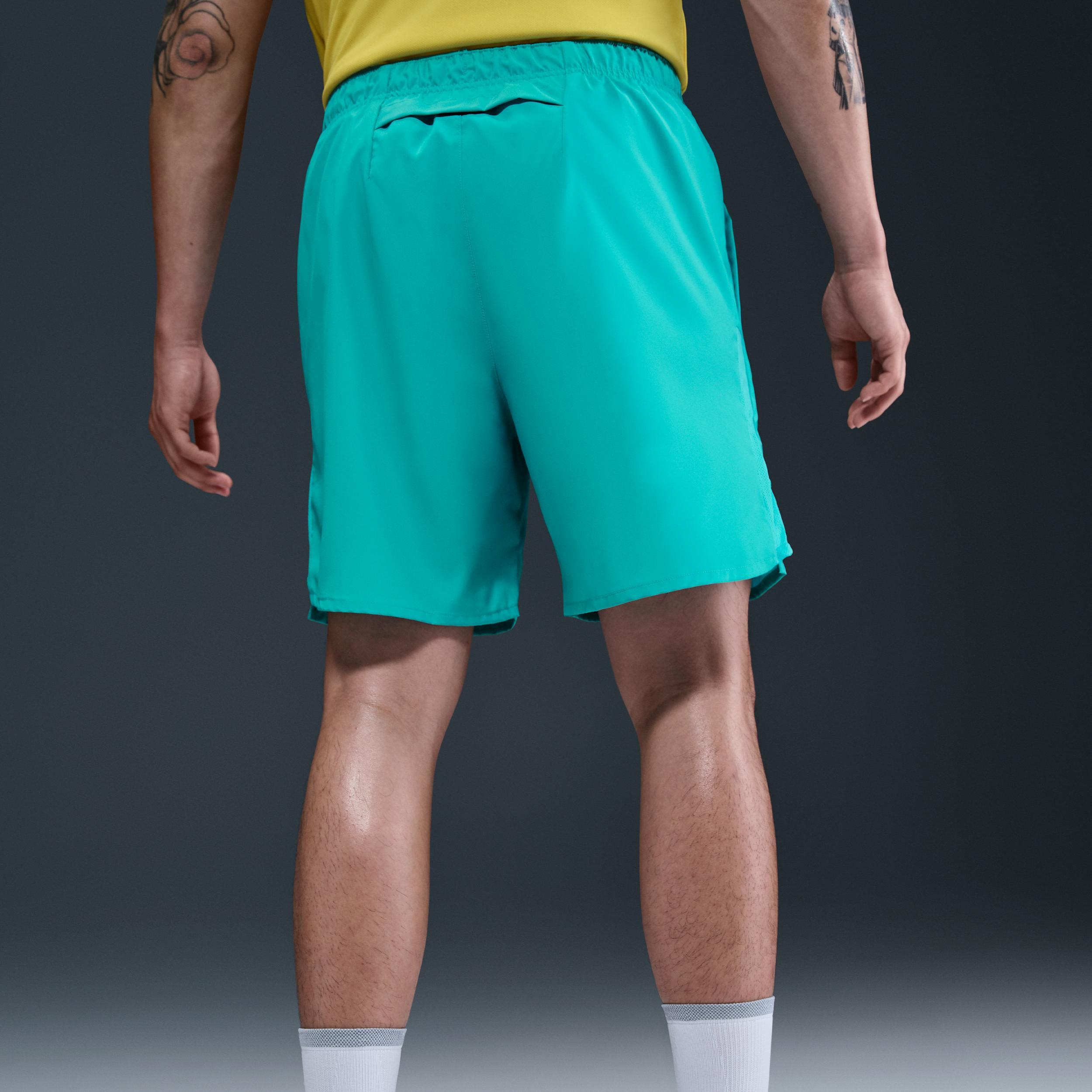 Nike Men's Challenger Dri-FIT 7" Brief-Lined Running Shorts Product Image