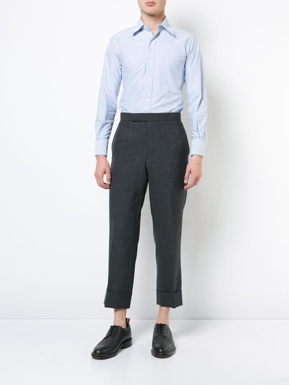 slim Oxford Shirt Product Image