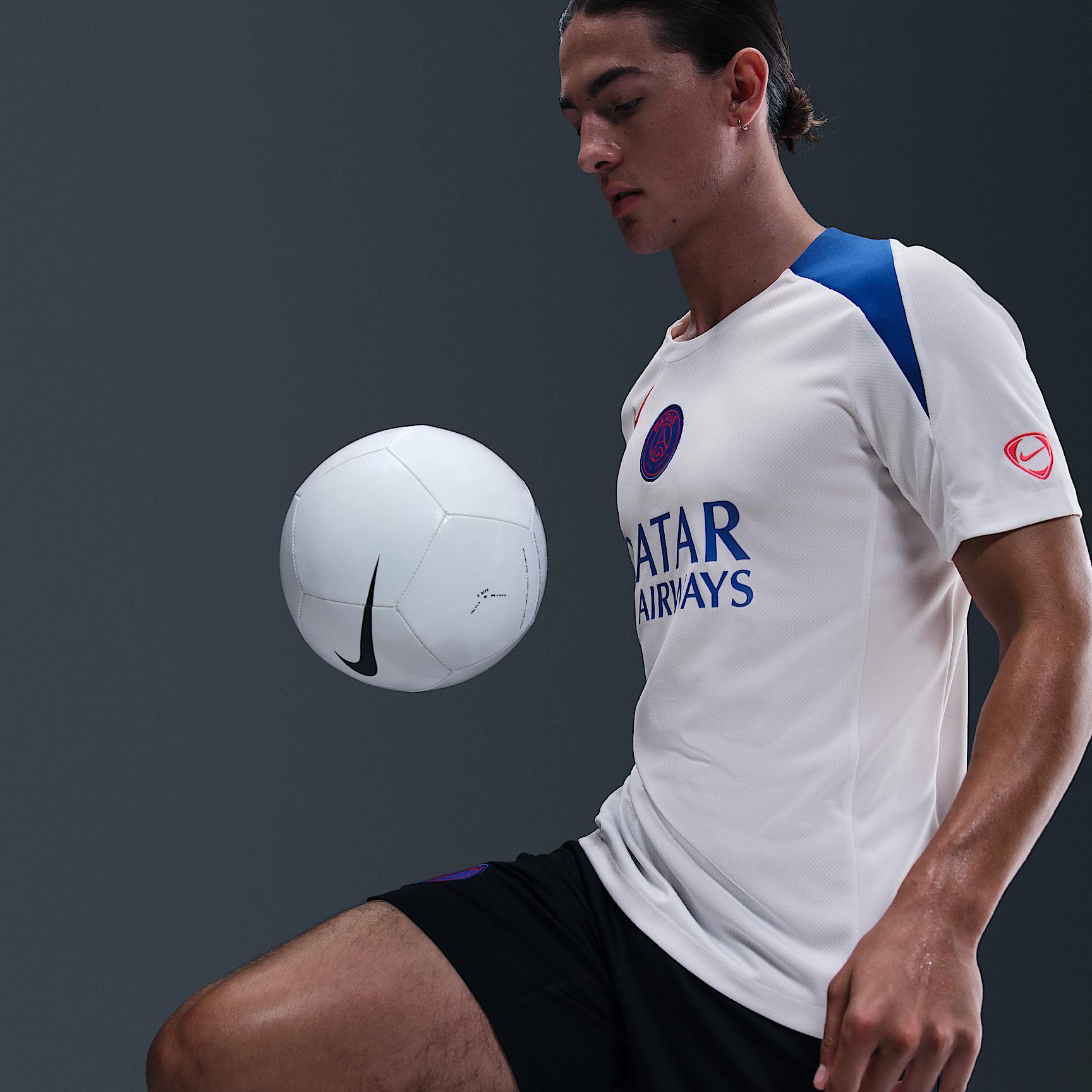 PSG Strike Third Men's Nike Dri-FIT Total 90 Soccer Knit Top Product Image
