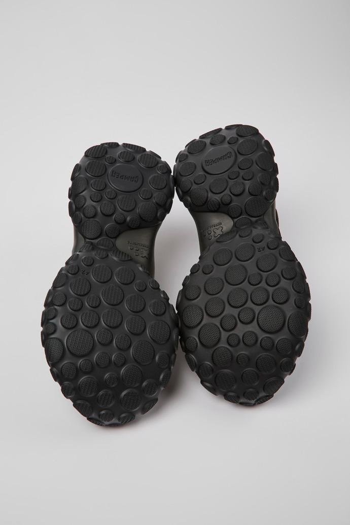 CAMPER Pelotas Mars Lace-up Sneakers In Black Product Image