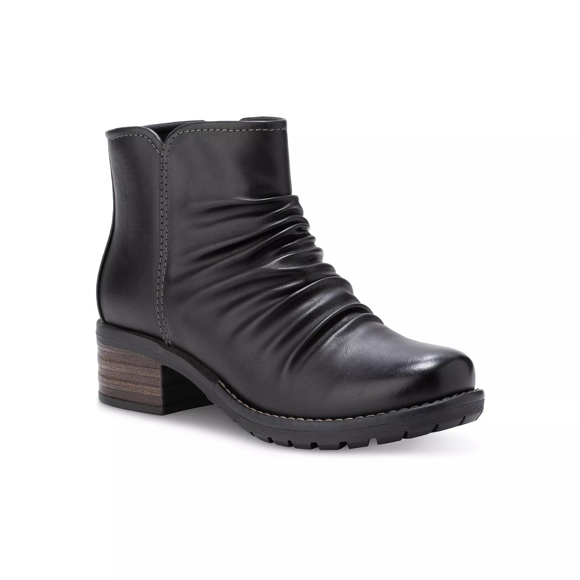 Eastland Veranda Women's Ankle Boots, Size: 8.5, Black Product Image