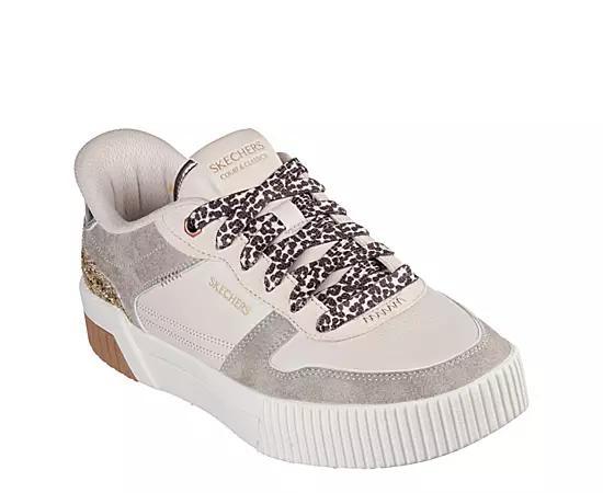 Skechers Womens Slip-Ins Jade Radiant Roar Sneaker Product Image