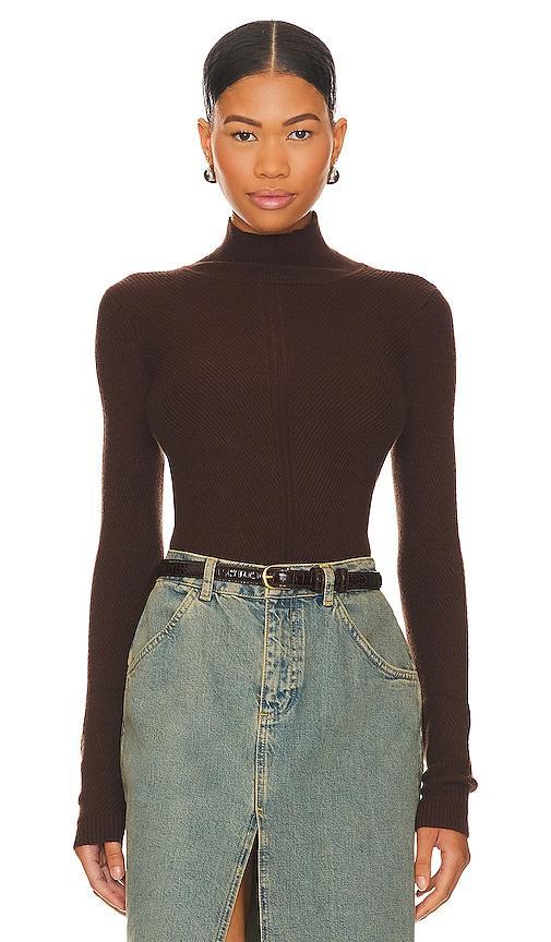 x REVOLVE Peyton Turtleneck Sweater House of Harlow 1960 Product Image
