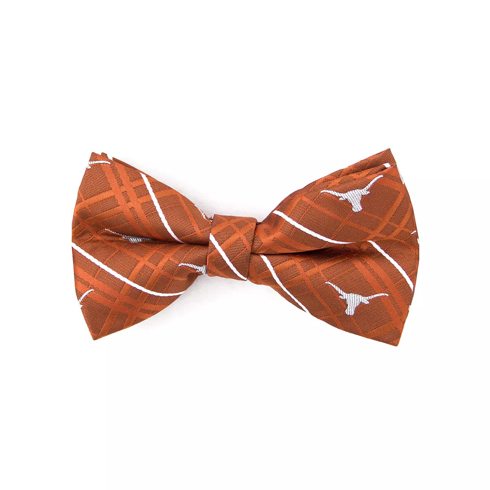 Men's NCAA Oxford Bow Tie, Oklahoma Product Image
