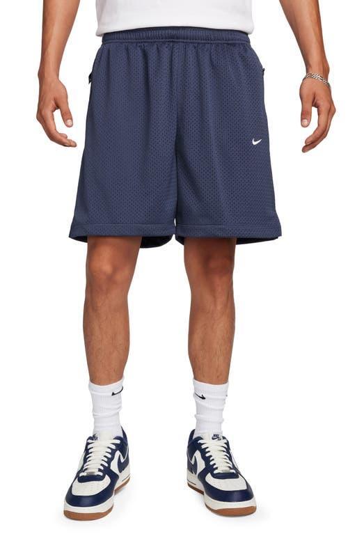 Nike Mens Nike Solo Swoosh Mesh Shorts - Mens Product Image