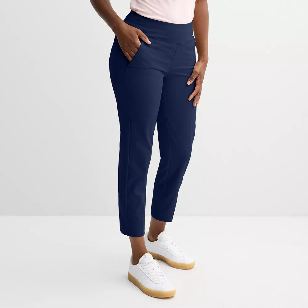 Women's Tek Gear® Sport Gear Pants, Size: XXL, Blue Romance Product Image