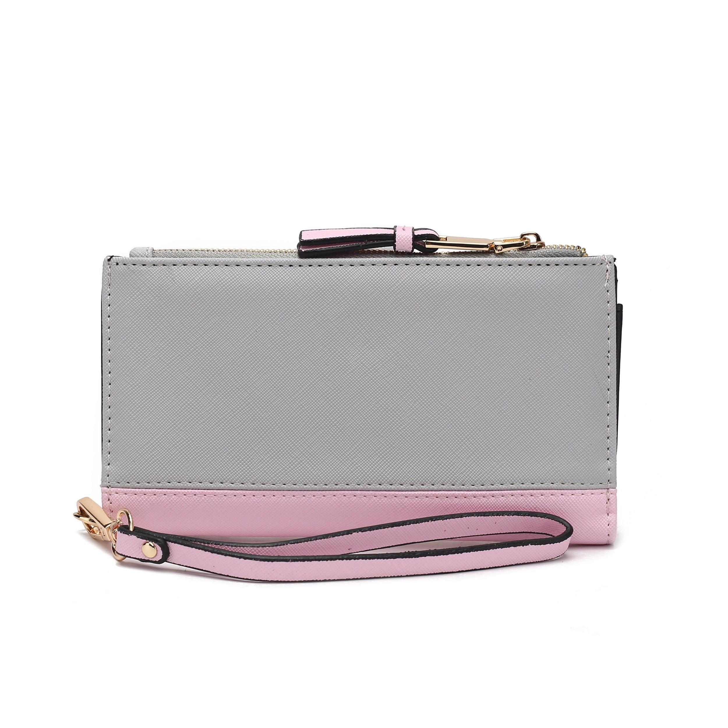 MKF Collection Women's Solene Wristlet Female Product Image