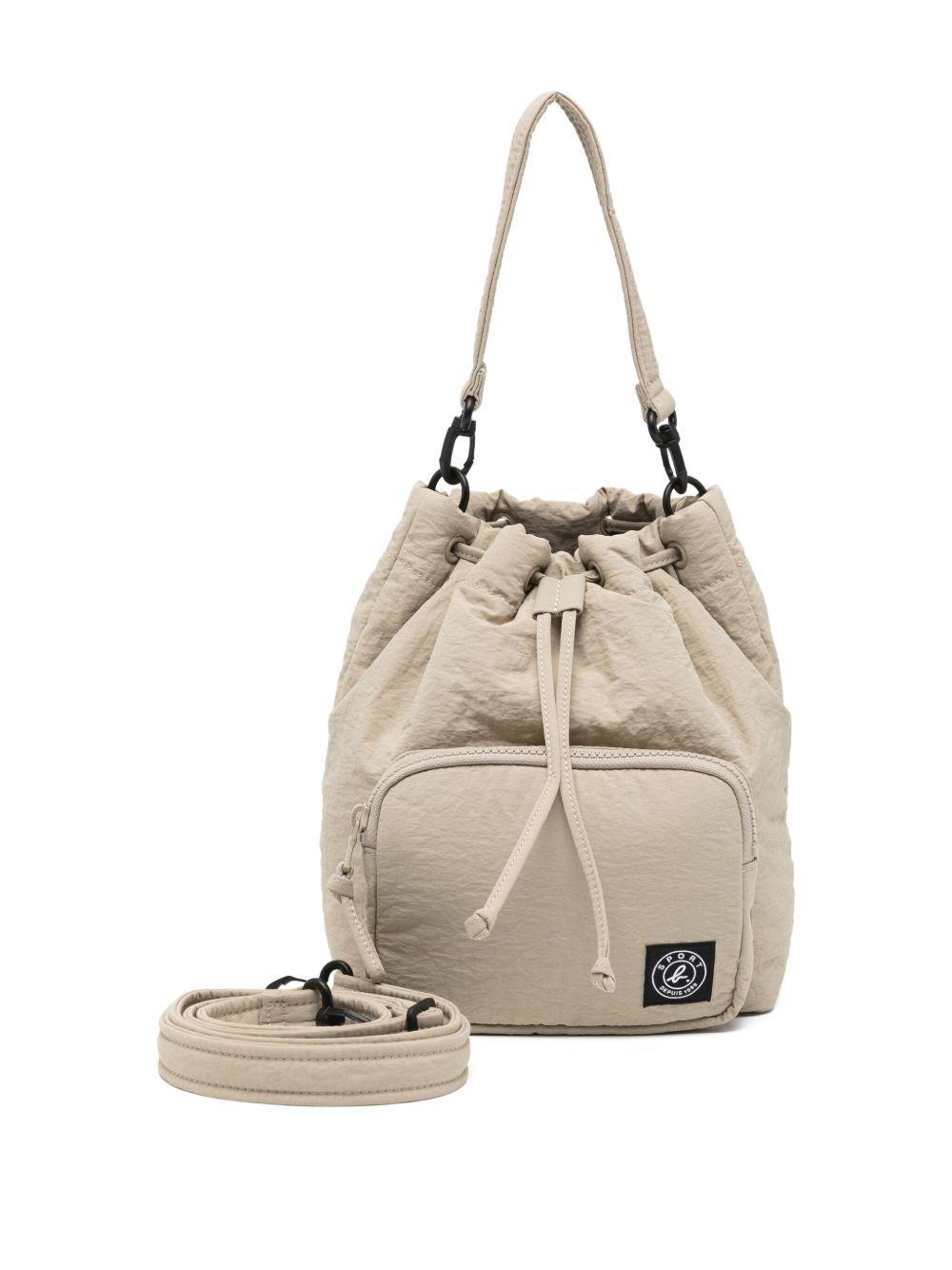 padded bucket bag Product Image