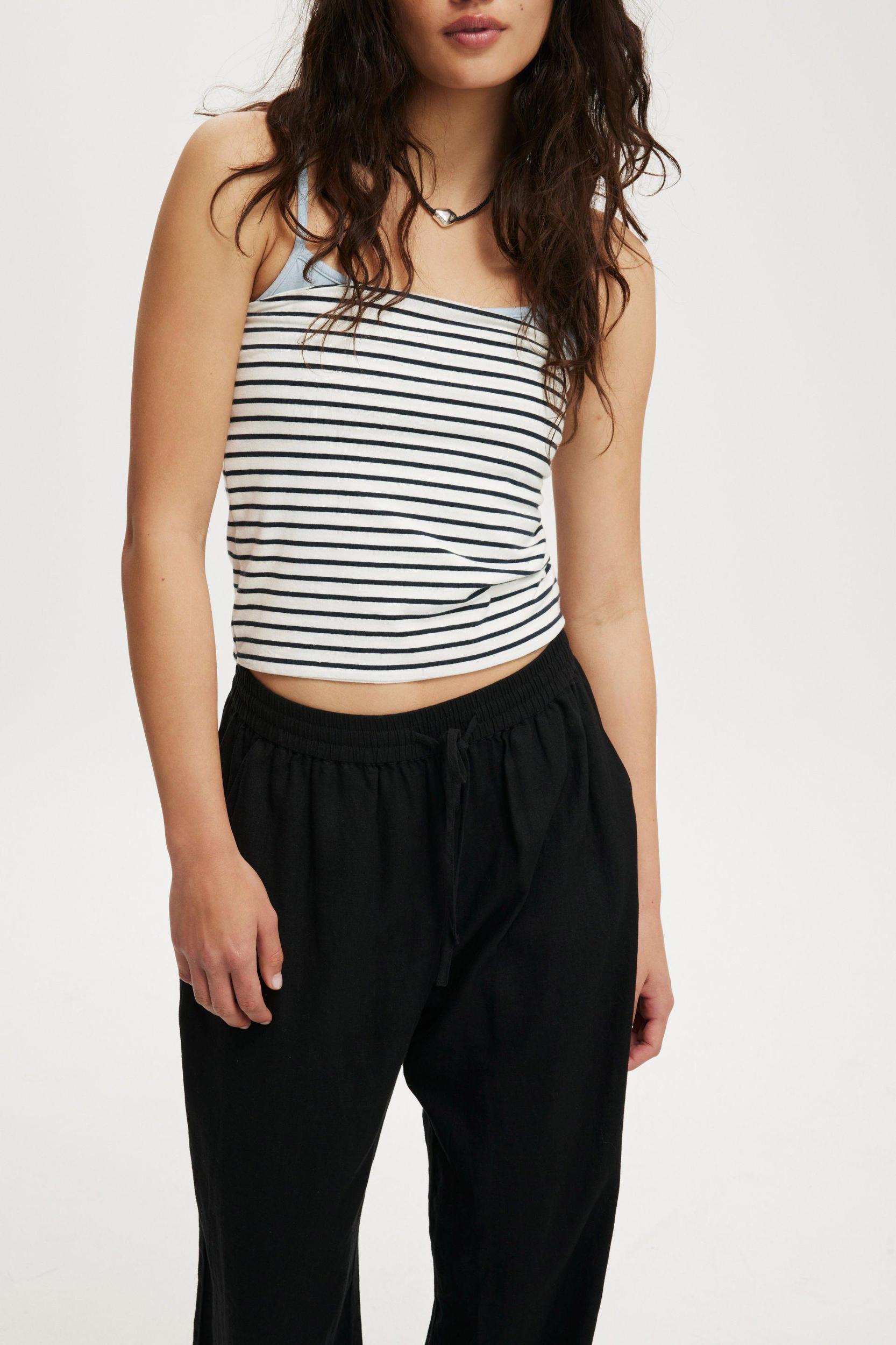 Haven Wide Leg Pant Product Image